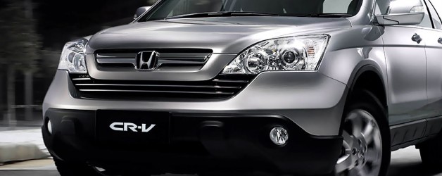 Honda CR-V Özel Servisi